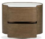 Picture of Fusion 2 Drawer Bedside Locker