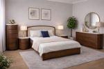 Picture of Fusion Bedroom ( Oak & Walnut)