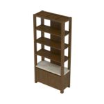 Picture of Fusion Bookcase