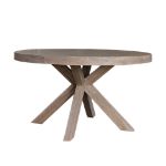 Picture of Falun Round Table + 4 Chairs