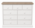 Picture of Tommy 9 Drawer Chest 