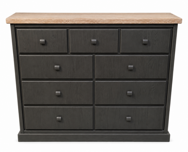 Picture of Tommy 9 Drawer Chest 
