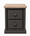 Picture of Tommy Large Bedside Table