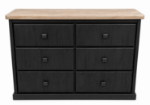 Picture of Tommy 6 Drawer Chest 