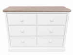 Picture of Tommy 6 Drawer Chest 