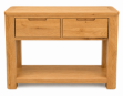 Picture of Monaco Large Console Table with 2 Drawers and 1 Shelf