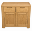 Picture of Monaco Small Sideboard With 2 Doors and 2 Drawers