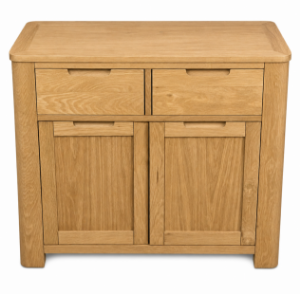 Picture of Monaco Small Sideboard With 2 Doors and 2 Drawers
