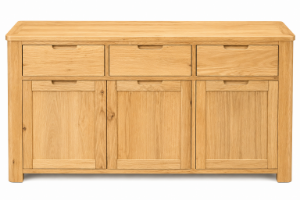 Picture of Monaco Large Sideboard With 3 Drawers and 3 Doors 