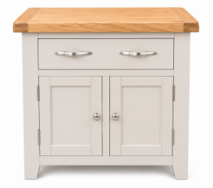 Picture of Paris Painted Small Sideboard with 2 Doors and 1 Drawer 