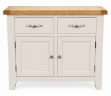 Picture of Paris Painted 2 Door 2 Drawer sideboard 