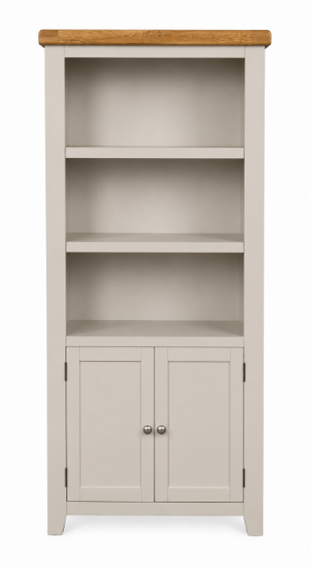 Picture of Paris Painted Large Bookcase