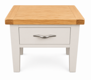 Picture of Paris Painted Lamp Table