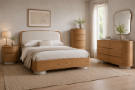 Picture of Fusion Bedroom ( Oak & Walnut)