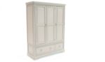 Picture of Mabel 3 Door 2 Drawer Wardrobe 