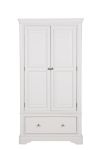 Picture of Mabel 2 Door 1 Drawer Wardrobe 