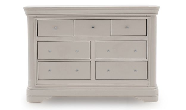 Picture of Mabel 7 Drawer Wide Chest 