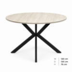 Picture of Rialto Dining Table 