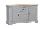 Picture of Florence 2 Door 3 Drawer Sideboard