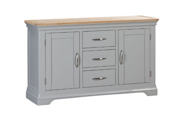 Picture of Florence 2 Door 3 Drawer Sideboard