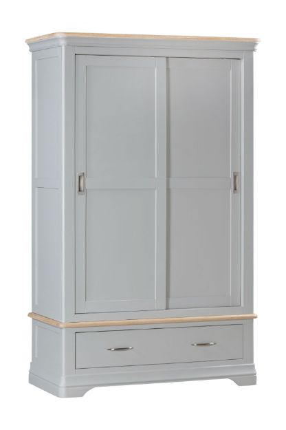 Picture of Florence Double Sliding Robe 