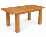 Picture of Danube 1.8m to 2.3m Extending Dining Table