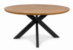 Picture of Boston Rustic Oak Dining Tables