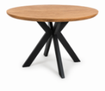 Picture of Boston Rustic Oak Dining Tables