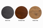 Picture of Boston Smoked Oak Dining Tables