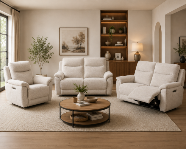 Picture of 4632 Electric Recliner 