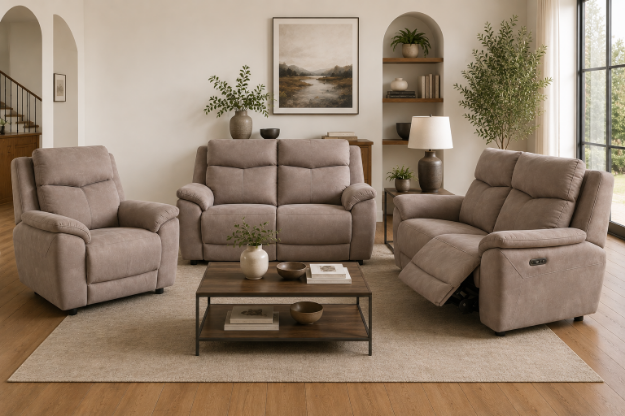 Picture of Flair Electric Recliner