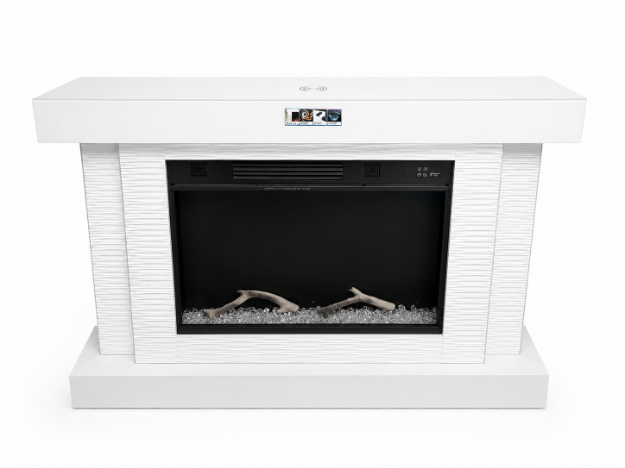 Picture of Tall LED Vanitti Fireplace 