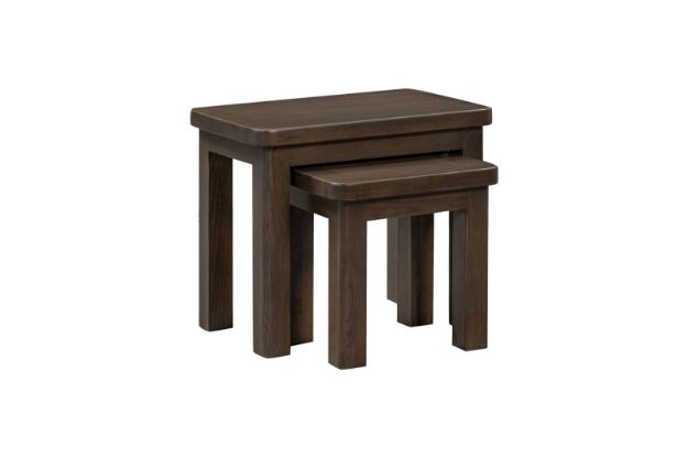 Picture of Roma Walnut Nest of Tables  