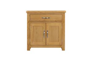 Picture of Roma Oak Compact Sideboard
