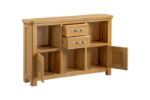 Picture of Roma Oak Low Display Unit 