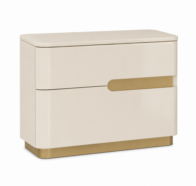 Picture of Opulent Bedside Locker