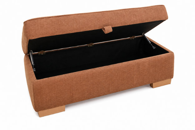 Picture of Memphis Storage Ottoman