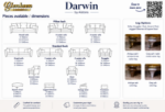 Picture of Darwin by Alstons Upholstery