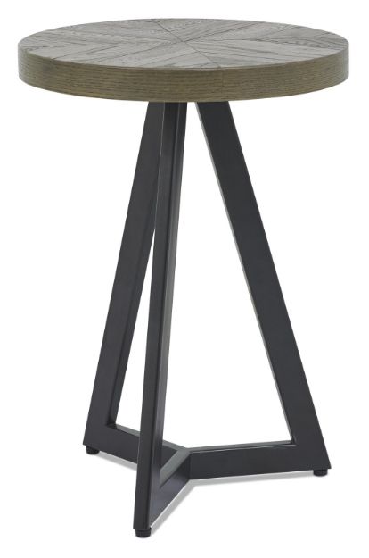 Picture of Ellipse  Lamp Table