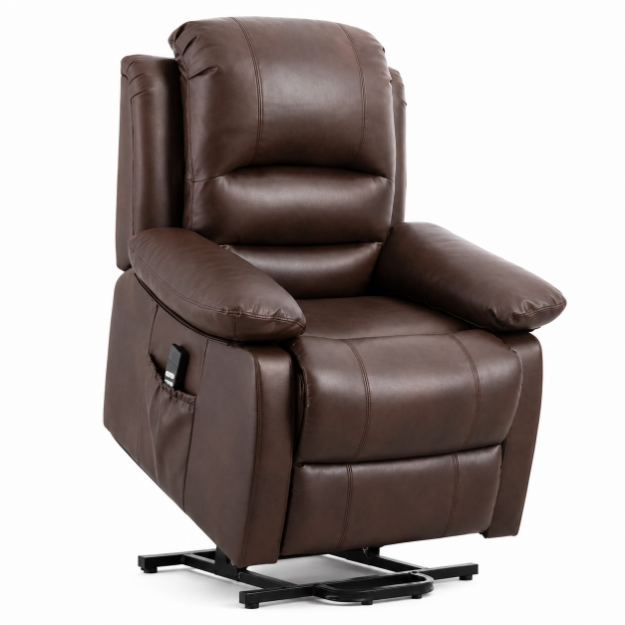Picture of Lincoln Lift + Rise Dual Motor Chair