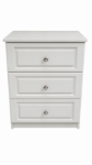 Picture of Troscan 3 Drawer Deep Midi Chest