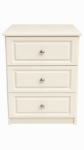 Picture of Troscan 3 Drawer Deep Midi Chest
