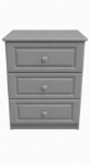 Picture of Troscan 3 Drawer Deep Chest 