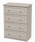 Picture of Troscan 4 Drawer Deep Chest