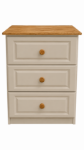 Picture of Troscan 3 Drawer Deep Chest 