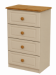 Picture of Troscan 4 Drawer Deep Midi Chest