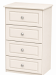 Picture of Troscan 4 Drawer Deep Midi Chest