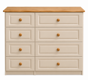 Picture of Troscan 4+4 MIDI/Locker Combi Chest