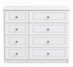 Picture of Troscan 4+4 MIDI/Locker Combi Chest
