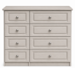 Picture of Troscan 4+4 MIDI/Locker Combi Chest
